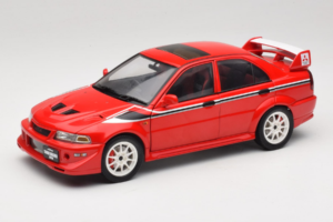 Mitsubishi Lancer Evo VI Tommi Makinen Edition Roșu AUTOart 1:18 77156 Metal