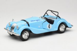 Morgan 4/4 Albastru Tonka 1:18 18681 Metal - imaginea 2 din 8