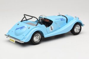 Morgan 4/4 Albastru Tonka 1:18 18681 Metal - imaginea 3 din 8