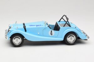 Morgan 4/4 Albastru Tonka 1:18 18681 Metal - imaginea 4 din 8