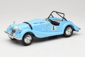Morgan 4/4 Albastru Tonka 1:18 18681 Metal