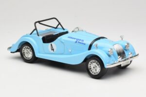 Morgan 4/4 Albastru Tonka 1:18 18681 Metal - imaginea 6 din 8