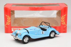 Morgan 4/4 Albastru Tonka 1:18 18681 Metal - imaginea 8 din 8