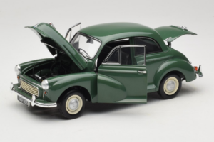 Morris Minor Verde Minichamps 1:18 150137000 Metal - imaginea 2 din 8