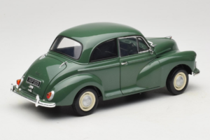Morris Minor Verde Minichamps 1:18 150137000 Metal - imaginea 3 din 8