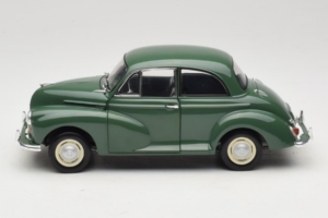 Morris Minor Verde Minichamps 1:18 150137000 Metal - imaginea 4 din 8