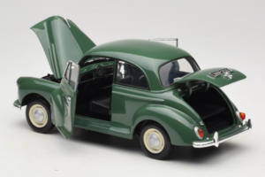 Morris Minor Verde Minichamps 1:18 150137000 Metal - imaginea 5 din 8