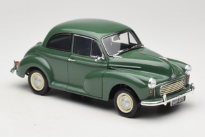 Morris Minor Verde Minichamps 1:18 150137000 Metal - imaginea 6 din 8