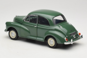 Morris Minor Verde Minichamps 1:18 150137000 Metal - imaginea 7 din 8