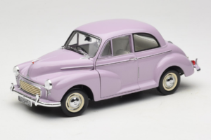 Morris Minor Million Roz Minichamps 1:18 150137001 Metal
