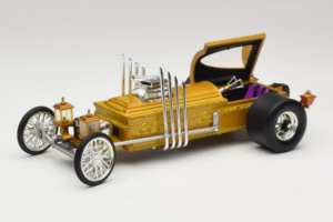 Munsters Dragula Movie Car Joyride 1:18 33266 Metal - imaginea 2 din 8