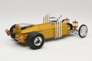 Munsters Dragula Movie Car Joyride 1:18 33266 Metal - imaginea 3 din 8