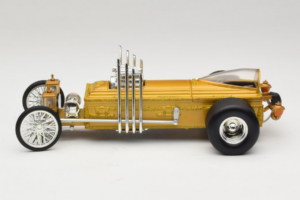 Munsters Dragula Movie Car Joyride 1:18 33266 Metal - imaginea 4 din 8
