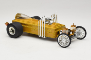 Munsters Dragula Movie Car Joyride 1:18 33266 Metal - imaginea 6 din 8