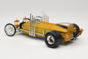 Munsters Dragula Movie Car Joyride 1:18 33266 Metal - imaginea 7 din 8