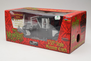 Munsters Koach The Munsters Diamond 1:15 214640 Metal - imaginea 3 din 3