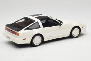 Nissan 300ZX Turbo Z31 Shiro Edition White Pearl Otto 1:18 OT1181 Rășină - imaginea 2 din 6