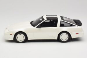 Nissan 300ZX Turbo Z31 Shiro Edition White Pearl Otto 1:18 OT1181 Rășină - imaginea 3 din 6