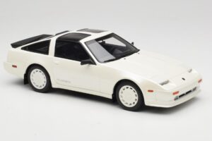 Nissan 300ZX Turbo Z31 Shiro Edition White Pearl Otto 1:18 OT1181 Rășină - imaginea 4 din 6