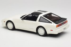 Nissan 300ZX Turbo Z31 Shiro Edition White Pearl Otto 1:18 OT1181 Rășină - imaginea 5 din 6