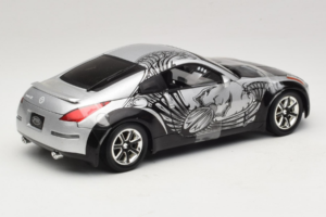 Nissan 350Z Fast & Furious Tokyo Drift Joyride 1:18 53608A Metal - imaginea 2 din 6
