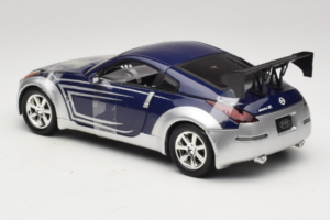 Nissan 350Z Fast & Furious Tokyo Drift Joyride 1:18 53608B Metal - imaginea 5 din 6