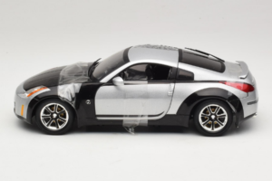 Nissan 350Z Fast & Furious Tokyo Drift Joyride 1:18 53608A Metal - imaginea 3 din 6