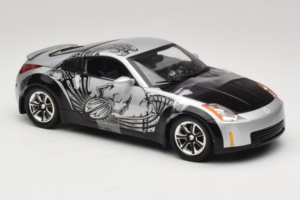 Nissan 350Z Fast & Furious Tokyo Drift Joyride 1:18 53608A Metal - imaginea 4 din 6