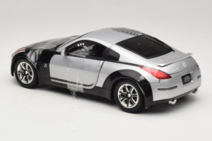 Nissan 350Z Fast & Furious Tokyo Drift Joyride 1:18 53608A Metal - imaginea 5 din 6