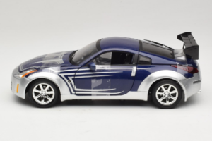 Nissan 350Z Fast & Furious Tokyo Drift Joyride 1:18 53608B Metal - imaginea 3 din 6