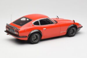 Nissan Fairlady 240ZG Roșu Otto 1:18 OT457 Rășină - imaginea 2 din 6
