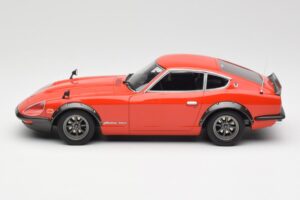 Nissan Fairlady 240ZG Roșu Otto 1:18 OT457 Rășină - imaginea 3 din 6