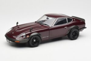 Nissan Fairlady 240ZG Maro Kyosho 1:18 08217M Metal