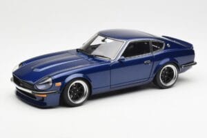 Nissan Fairlady Z S30 Devil Z Wangan Midnight Film AUTOart 1:18 77451 Metal