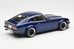Nissan Fairlady Z S30 Devil Z Wangan Midnight Film AUTOart 1:18 77451 Metal - imaginea 3 din 8
