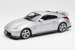 Nissan Fairlady Z Z34 NISMO Type 380RS Argintiu AUTOart 1:18 77401 Metal