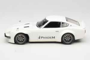 Nissan Fairlady Z Z34 Pandem Otto 1:18 OT1167 Rășină - imaginea 3 din 6