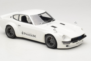 Nissan Fairlady Z Z34 Pandem Otto 1:18 OT1167 Rășină - imaginea 4 din 6