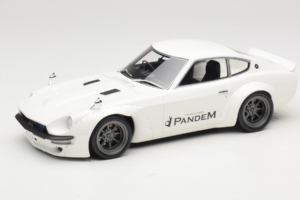 Nissan Fairlady Z Z34 Pandem Otto 1:18 OT1167 Rășină