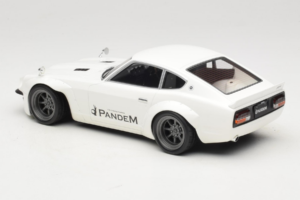 Nissan Fairlady Z Z34 Pandem Otto 1:18 OT1167 Rășină - imaginea 5 din 6