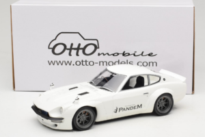 Nissan Fairlady Z Z34 Pandem Otto 1:18 OT1167 Rășină - imaginea 6 din 6