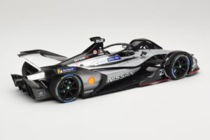 Nissan IM02 Nissan e.dams #23 S. Buemi Formula E Season 5 2019 Minichamps 1:18 114180023 Metal - imaginea 2 din 6