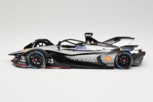Nissan IM02 Nissan e.dams #23 S. Buemi Formula E Season 5 2019 Minichamps 1:18 114180023 Metal - imaginea 3 din 6