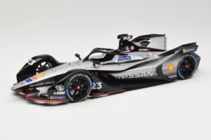 Nissan IM02 Nissan e.dams #23 S. Buemi Formula E Season 5 2019 Minichamps 1:18 114180023 Metal