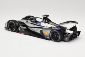 Nissan IM02 Nissan e.dams #23 S. Buemi Formula E Season 5 2019 Minichamps 1:18 114180023 Metal - imaginea 5 din 6