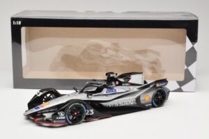 Nissan IM02 Nissan e.dams #23 S. Buemi Formula E Season 5 2019 Minichamps 1:18 114180023 Metal - imaginea 6 din 6