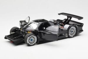 Nissan R390 GT1 #0 24 Hours of Le Mans 1998 AUTOart 1:18 89878 Metal - imaginea 2 din 8