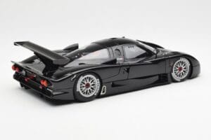 Nissan R390 GT1 #0 24 Hours of Le Mans 1998 AUTOart 1:18 89878 Metal - imaginea 3 din 8
