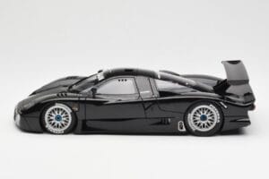 Nissan R390 GT1 #0 24 Hours of Le Mans 1998 AUTOart 1:18 89878 Metal - imaginea 4 din 8