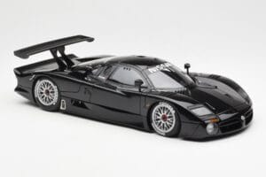 Nissan R390 GT1 #0 24 Hours of Le Mans 1998 AUTOart 1:18 89878 Metal - imaginea 6 din 8